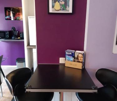 Chessy Apartamento | Briget Apartment