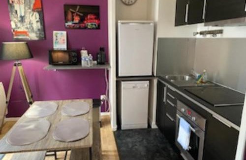 Chessy Apartamento | Briget Apartment