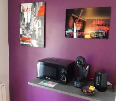 Chessy Apartamento | Briget Apartment