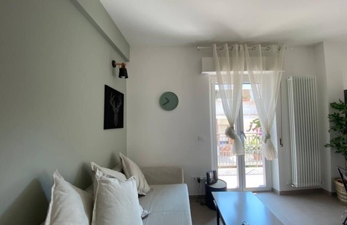 San Benedetto del Tronto Apartamento | Bright apartment a few steps from the sea