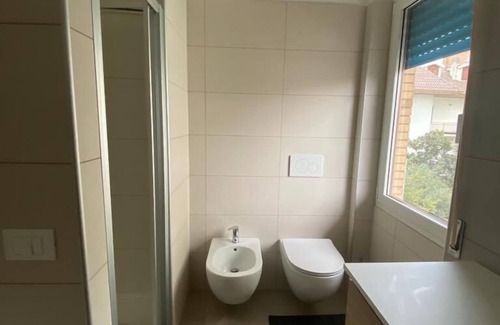 San Benedetto del Tronto Apartamento | Bright apartment a few steps from the sea