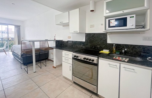 Saavedra Apartamento | Bright 1-Bedroom Rental in Saavedra Comfort and Style