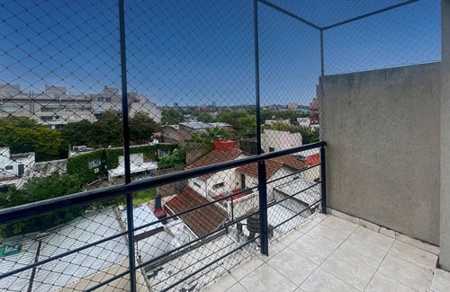 Saavedra Apartamento | Bright 1-Bedroom Rental in Saavedra Comfort and Style
