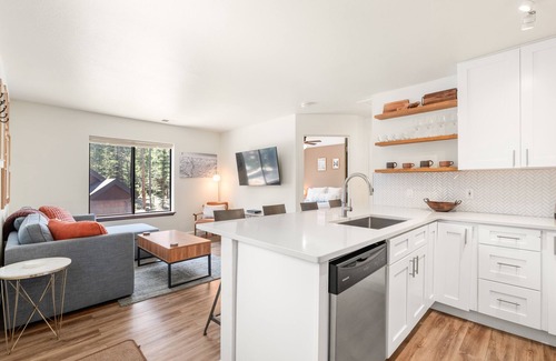 Warrior's Mark Condominio | Bright 1 Bedroom, Close to Downtown & Peak 9