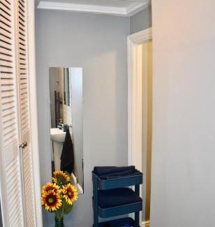 Hove Apartamento | Bright 1 Bedroom Flat Minutes from the Beach and Trains