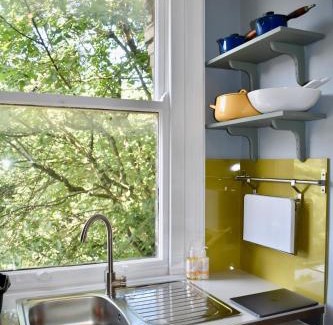 Hove Apartamento | Bright 1 Bedroom Flat Minutes from the Beach and Trains