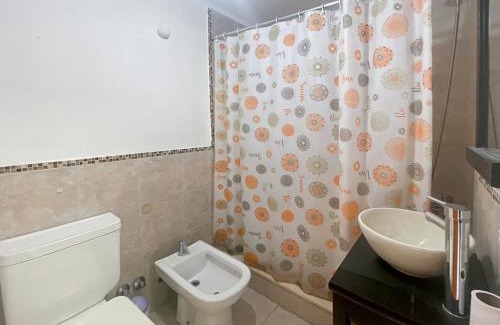 Saavedra Apartamento | bright 1-Bedroom Rental in Saavedra Comfort and Style