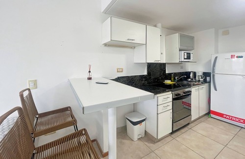 Saavedra Apartamento | Bright 1-bedroom Rental in Saavedra Comfort and Style