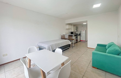 Saavedra Apartamento | Bright 1-bedroom Rental in Saavedra Comfort and Style
