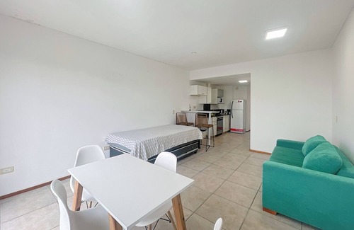 Saavedra Apartamento | Bright 1-bedroom Rental in Saavedra Comfort and Style