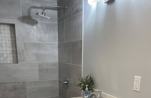 South Kansas City Casa | Bright 1Bdrm Basement Apt close to Downtown KC