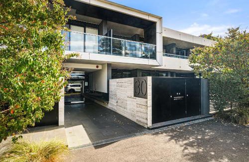 Flemington Apartamento | Bright 1BR Apartment Near Maribyrnong River
