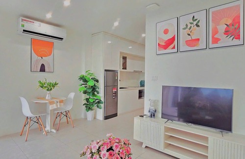 Nhat Tan Apartamento | * Bright 1BR Near Lotte Tay Ho