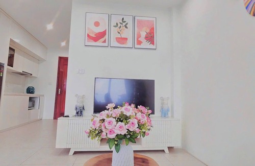 Nhat Tan Apartamento | * Bright 1BR Near Lotte Tay Ho