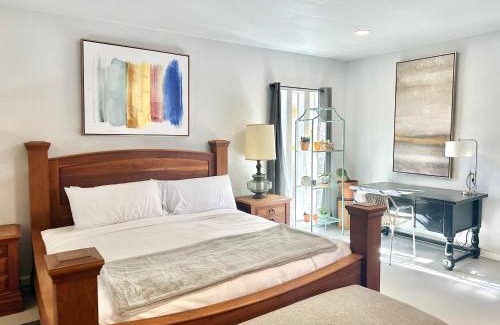 Central Oklahoma City Casa | Bright 1br Near Ou Med & Midtown Pet Friendly#mr