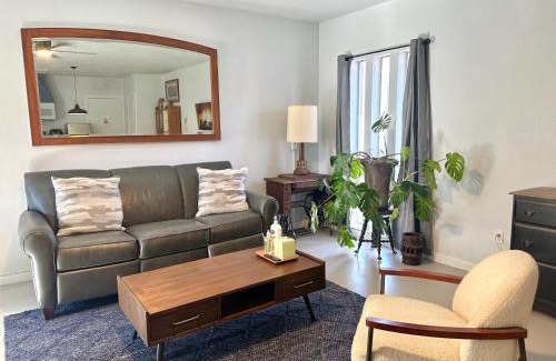 Central Oklahoma City Casa | Bright 1br Near Ou Med & Midtown Pet Friendly#mr