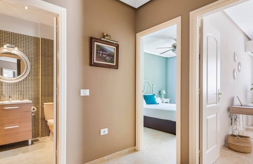 Puerto de Guimar Apartamento | Luminoso piso de 2 dormitorios con piscina y terraza