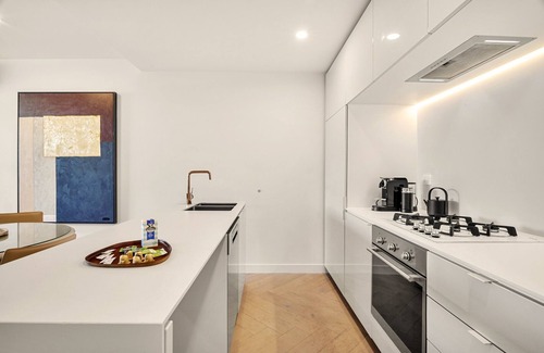 Collingwood Apartamento | Bright 2-Bed Apartment in Fitzroy’s Heart
