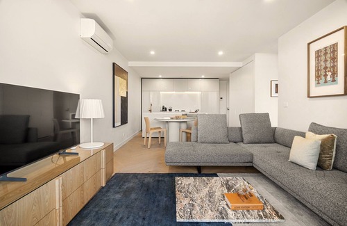 Collingwood Apartamento | Bright 2-Bed Apartment in Fitzroy’s Heart