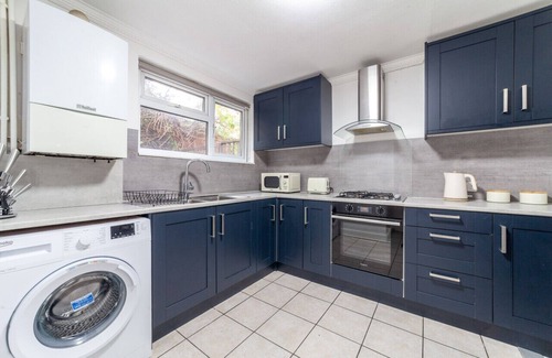 Wood Street Apartamento | Bright 2 Bed Flat Walthamstow