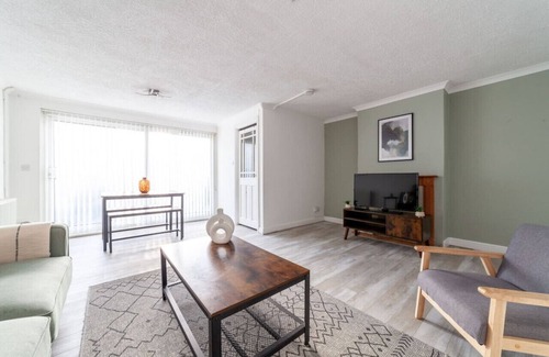 Wood Street Apartamento | Bright 2 Bed Flat Walthamstow