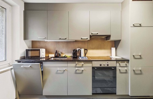 Alt-Wiedikon Apartamento | Cosy Apt close to Museum Rietberg