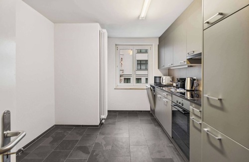 Alt-Wiedikon Apartamento | Cosy Apt close to Museum Rietberg