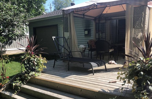 Bala Casa | Bright 2 Bedroom Bungalow in the quaint Town of Bala
