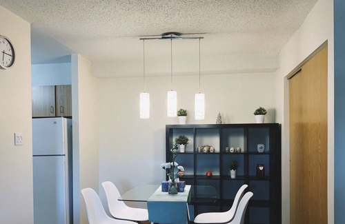 Fort Gary Condominio | Bright 2 bedrooms+close to UofM~parking*good view!