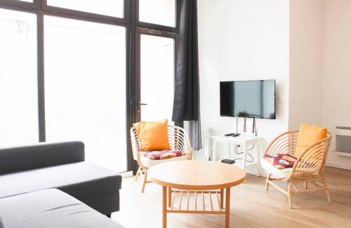 Jardin des plantes Apartamento | Bright 2bedrooms - Jardin des Plantes