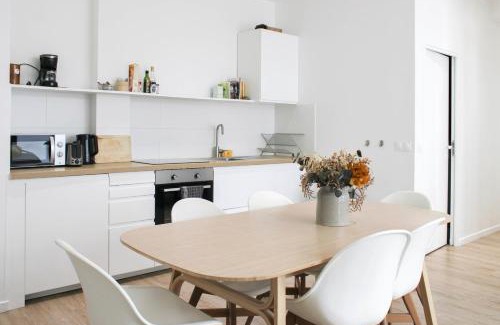 Jardin des plantes Apartamento | Bright 2bedrooms - Jardin des Plantes
