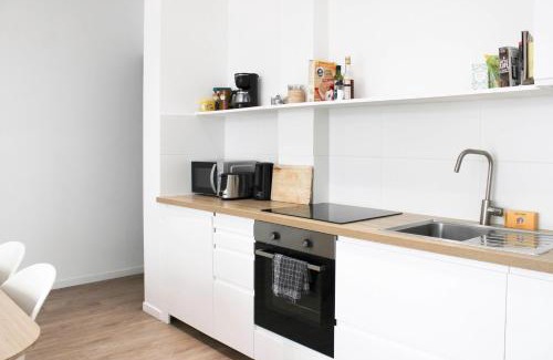 Jardin des plantes Apartamento | Bright 2bedrooms - Jardin des Plantes