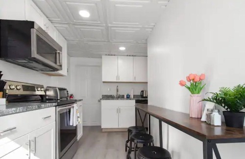 Jeffries Point Apartamento | Bright 2BR by Boston Waterfront