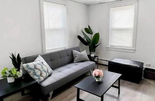 Jeffries Point Apartamento | Bright 2BR by Boston Waterfront