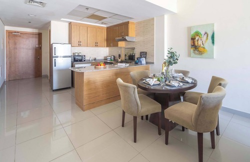 Jebel Ali Apartamento | Bright 2BR in the Heart of Jebel Ali - Sleeps 4!