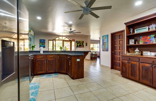 Placentia Villa | Vista al Mar-Panorámico-Villa-Baño con bañera-LP 7B