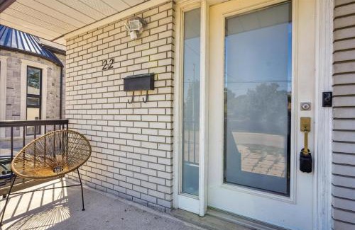 Northeast Mississauga Apartamento | Bright 3-BDRM House, Family Home & Parking, YYZ Airport