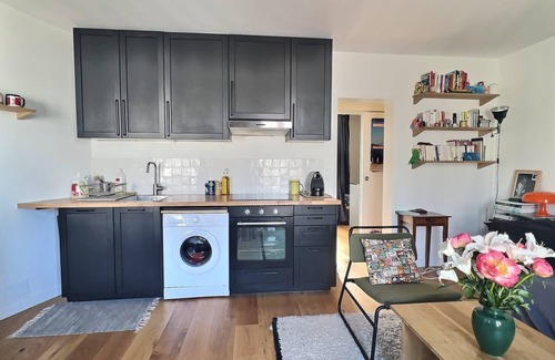 Quartier de la Roquette Apartamento | Bright 34 m² ideally located in Paris