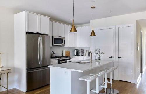 Hoboken Apartamento | Bright 3BR Loft Hoboken Gem