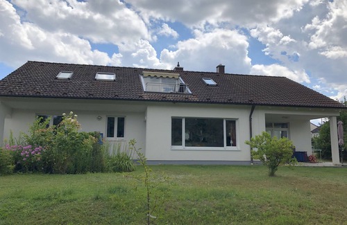Bayreuth Apartamento | Bright 4-room apartment, close to the university with roof loggia