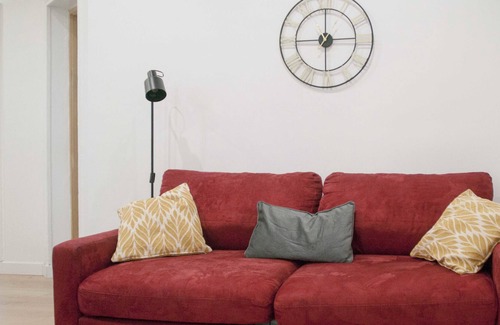 Ivry-port Apartamento | Bright 45m² With Garden In Ivry Sur Seine