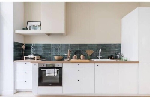 Saint-Charles Apartamento | Bright 47 M2 With Nice Terrace, Hypercenter