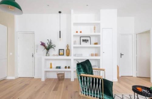 Saint-Charles Apartamento | Bright 47 M2 With Nice Terrace Hypercenter