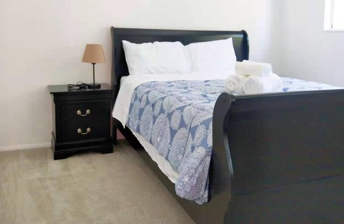 Union City Casa | 💗Bright💗4B2B💗SFH💗AC💗 ctral location💗Silicon