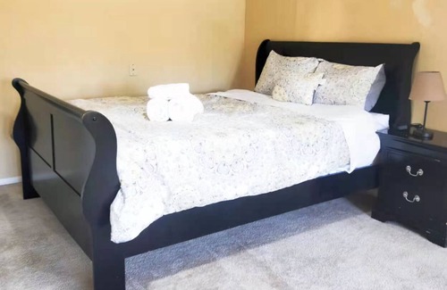 Union City Casa | 💗Bright💗4B2B💗SFH💗AC💗 ctral location💗Silicon
