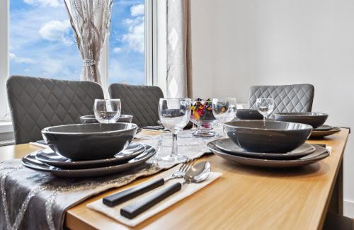 Kenton Apartamento | Bright 4BR 2BA Gem in Wembley Harrow - Sleeps 8