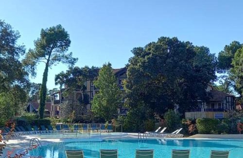 Moliets-et-Maa Casa | Bright 50 M For 6 With Balcony And Garden