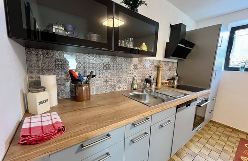 Heusweiler Apartamento | Bright 64sqm vacation apartment in Heusweiler