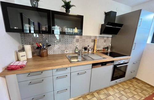 Heusweiler Apartamento | Bright 64sqm vacation apartment in Heusweiler