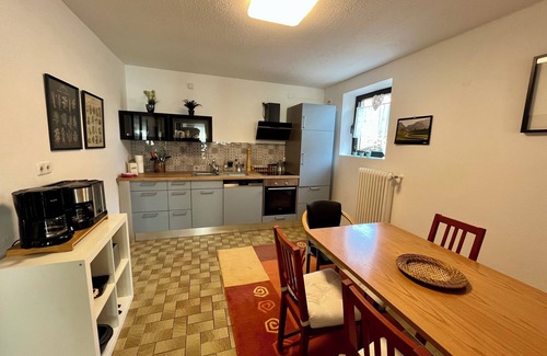 Heusweiler Apartamento | Bright 64sqm vacation apartment in Heusweiler